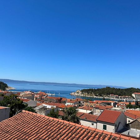 City Apartments Nada Makarska Eksteriør bilde
