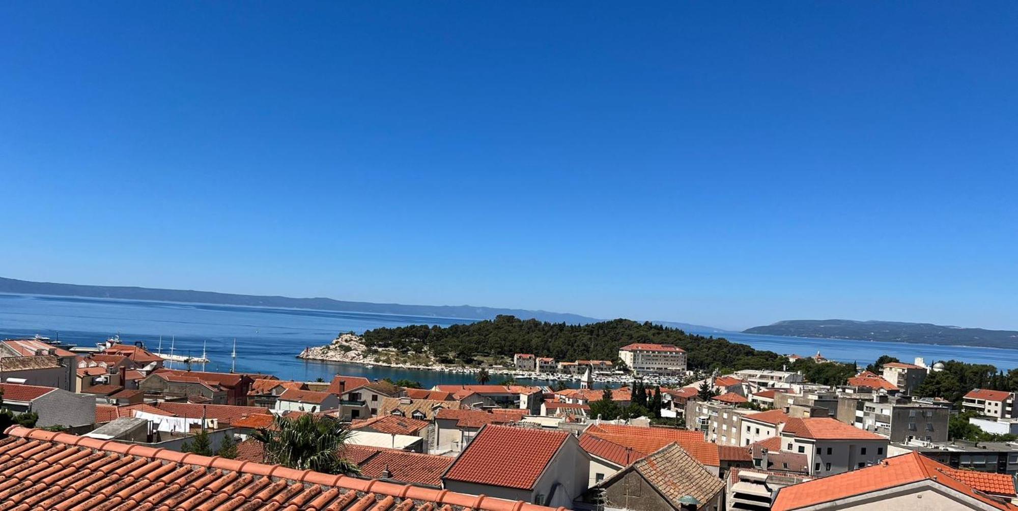 City Apartments Nada Makarska Eksteriør bilde