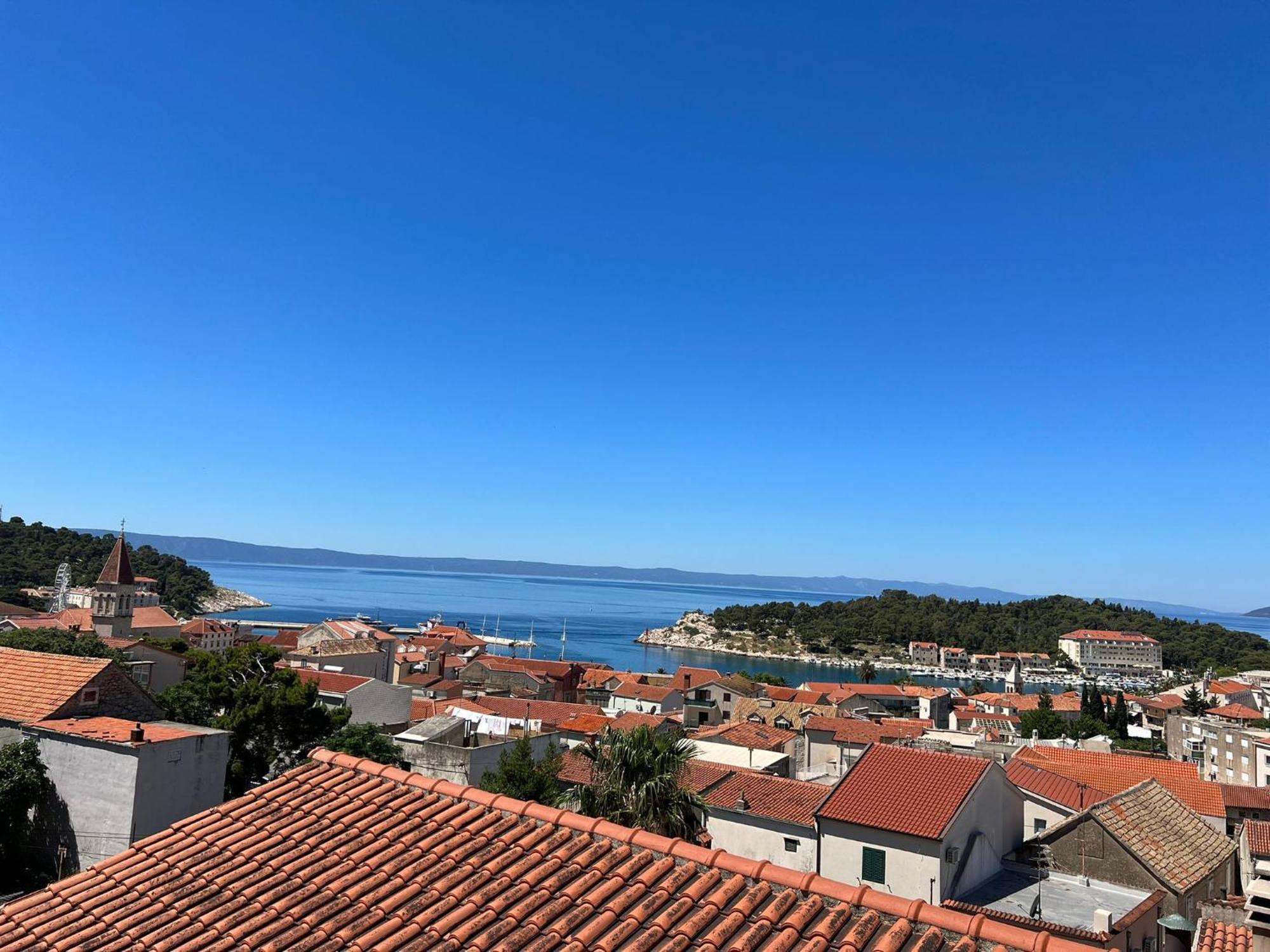 City Apartments Nada Makarska Eksteriør bilde