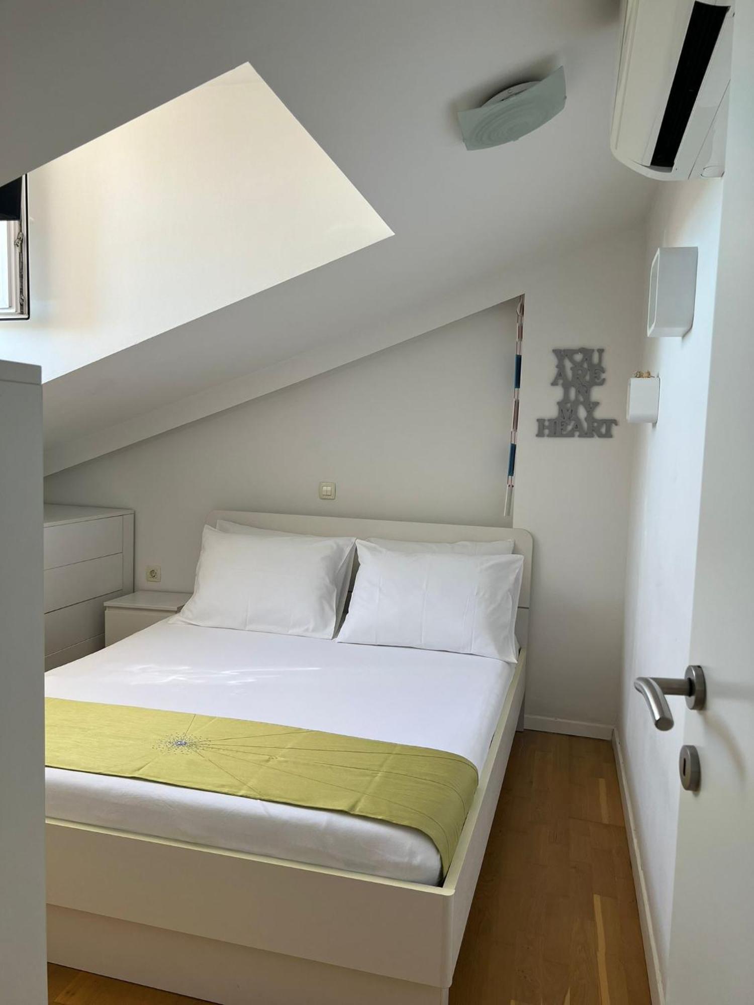 City Apartments Nada Makarska Eksteriør bilde