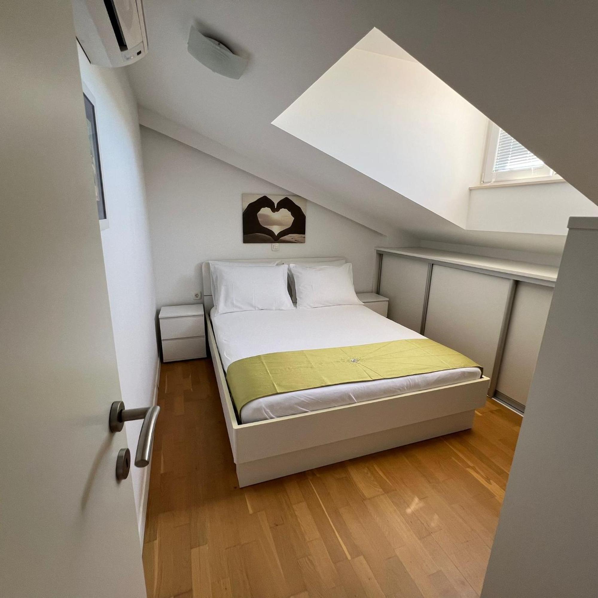 City Apartments Nada Makarska Eksteriør bilde