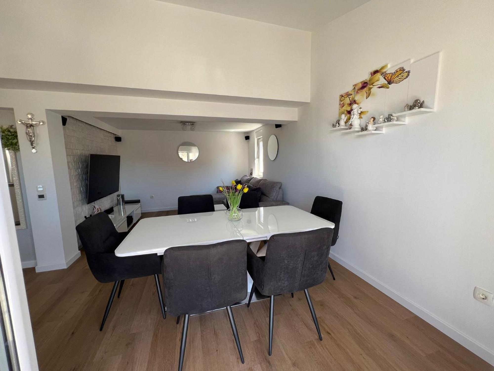 City Apartments Nada Makarska Eksteriør bilde