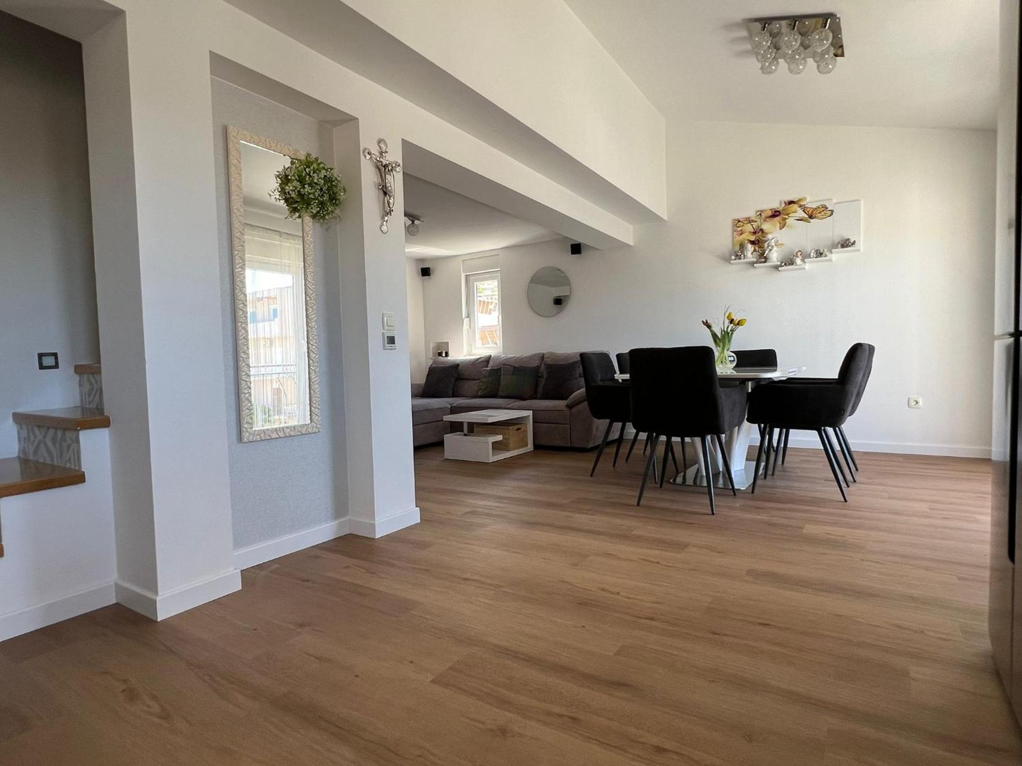 City Apartments Nada Makarska Eksteriør bilde
